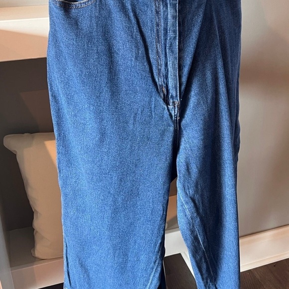 Vintage women’s 2pc denim jeans Quacker Factory embellished - Picture 7 of 8